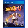 SHAQ FU A LEGEND REBORN PS4