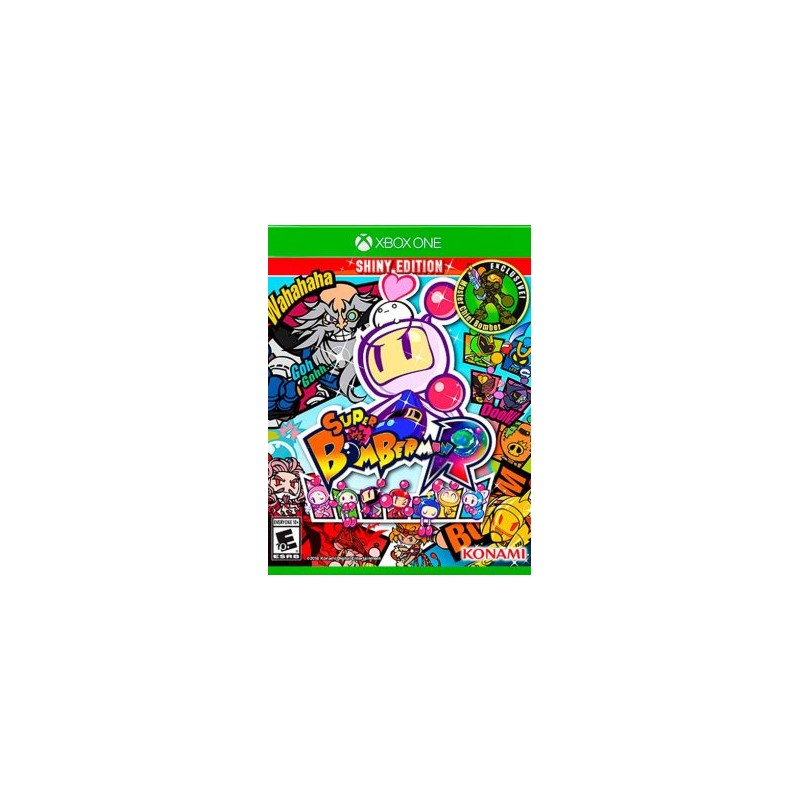 SUPER BOMBERMAN XBOX ONE