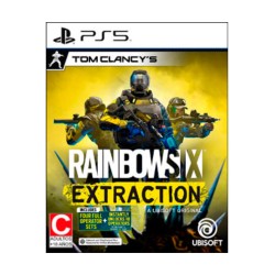 TOM CLANCYS RAINBOW SIX EXTRACTION PS5