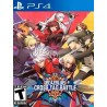 BLAZBLUE CROSS TAG BATTLE PS4