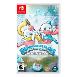 SNOWBROS WONDERLAND SWITCH