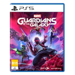 MARVEL GUARDIANS OF THE GALAXY PS5