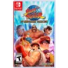 STREET FIGHTER 30TH ANNIVERSARY COLLECTION NINTENDO SWITCH