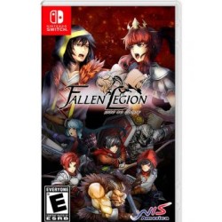 FALLEN LEGION RISE OF GLORY NINTENDO SWITCH