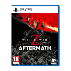 WORLD WAR Z AFTERMATH PS5