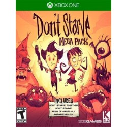 DONT STARVE MEGA PACK XBOX ONE