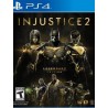 INJUSTICE 2 LEGENDARY EDITION PS4