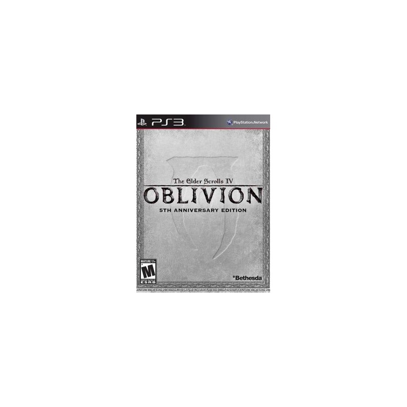 OBLIVION PS3