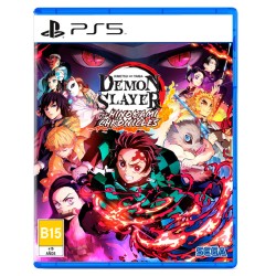 DEMON SLAYER THE HINOKAMI CHRONICLES PS5