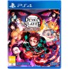 DEMON SLAYER THE HINOKAMI CHRONICLES PS4