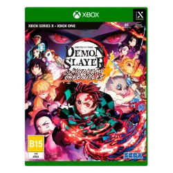 DEMON SLAYER THE HINOKAMI CHRONICLES XBOX ONE