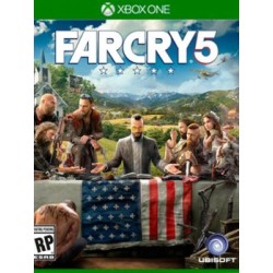 FARCRY 5 XBOX ONE