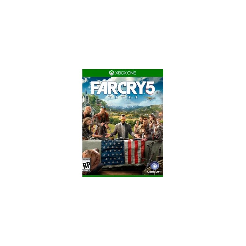 FARCRY 5 XBOX ONE