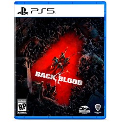 BACK 4 BLOOD PS5