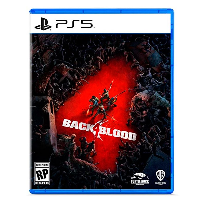 BACK 4 BLOOD PS5