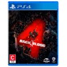 BACK 4 BLOOD PS4