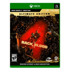 BACK 4 BLOOD XBOX ONE ULTIMATE EDITION