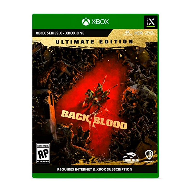 BACK 4 BLOOD XBOX ONE ULTIMATE EDITION