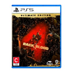 BACK 4 BLOOD ULTIMATE EDITION PS5