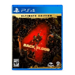 BACK 4 BLOOD ULTIMATE EDITION PS4