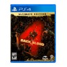 BACK 4 BLOOD ULTIMATE EDITION PS4