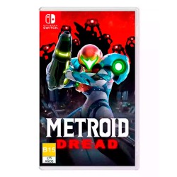METROID DREAD NINTENDO SWITCH
