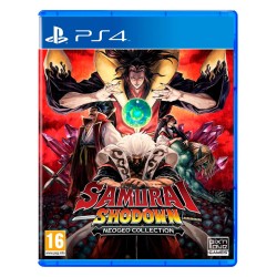 SAMURAI SHODOW NEOGEO COLLECTION PS4