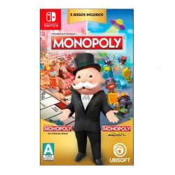 MONOPOLY 2 PACK SWITCH