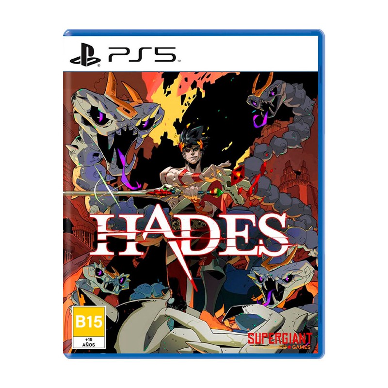 HADES PS5