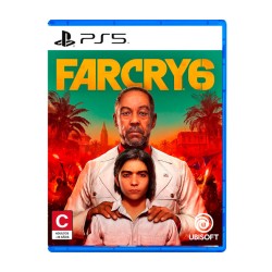 FARCRY 6 PS5