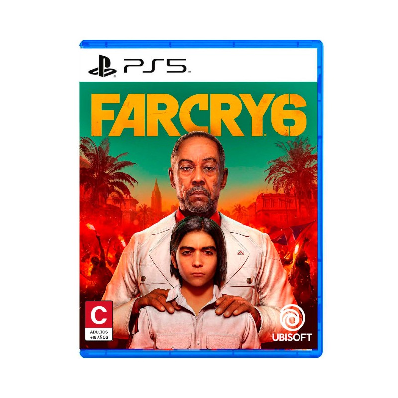 FARCRY 6 PS5