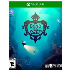 SONG OF THE DEEP XBOX ONE