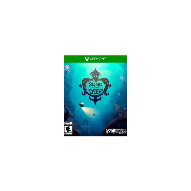 SONG OF THE DEEP XBOX ONE