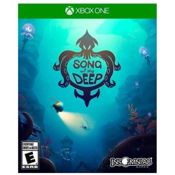 SONG OF THE DEEP XBOX ONE