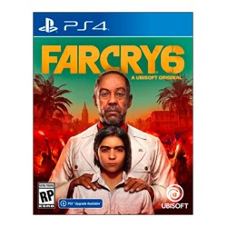 FARCRY 6 PS4