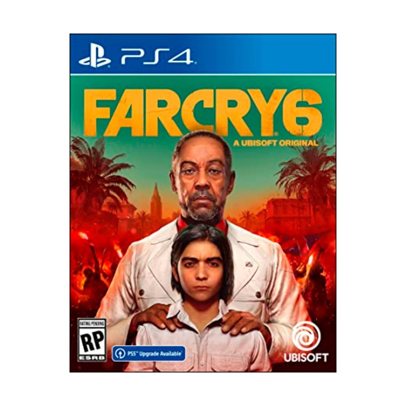 FARCRY 6 PS4