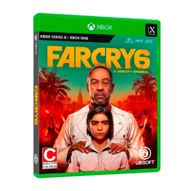 FARCRY 6 ONE