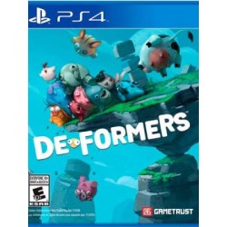 DE FORMERS PS4