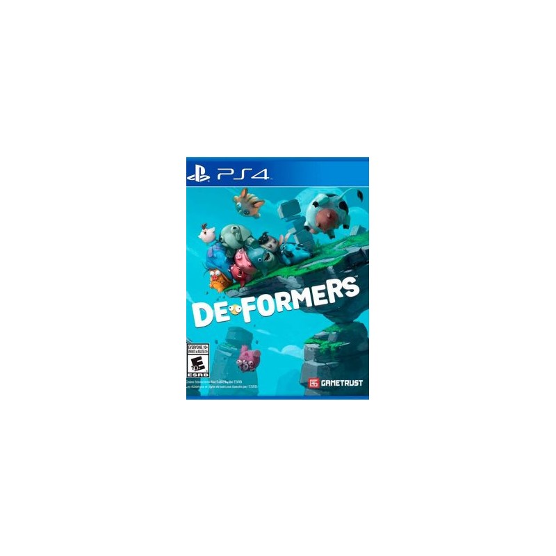 DE FORMERS PS4