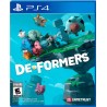 DE FORMERS PS4