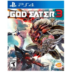 GOD EATER 3 PS4