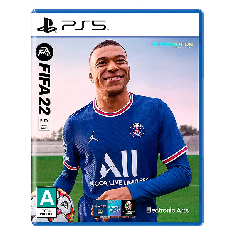 FIFA 22 PS5