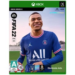 FIFA 22 XBOX SERIES X