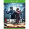 RESIDENT EVIL 2 XBOX ONE
