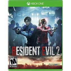 RESIDENT EVIL 2 XBOX ONE