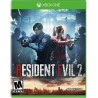 RESIDENT EVIL 2 XBOX ONE