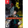 MY HERO ONES JUSTICE SWITCH