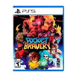 POCKET BRAVERY PS5