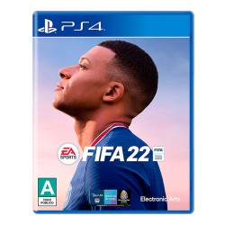 FIFA 22 PS4
