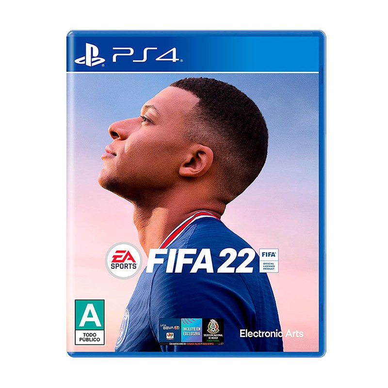 FIFA 22 PS4